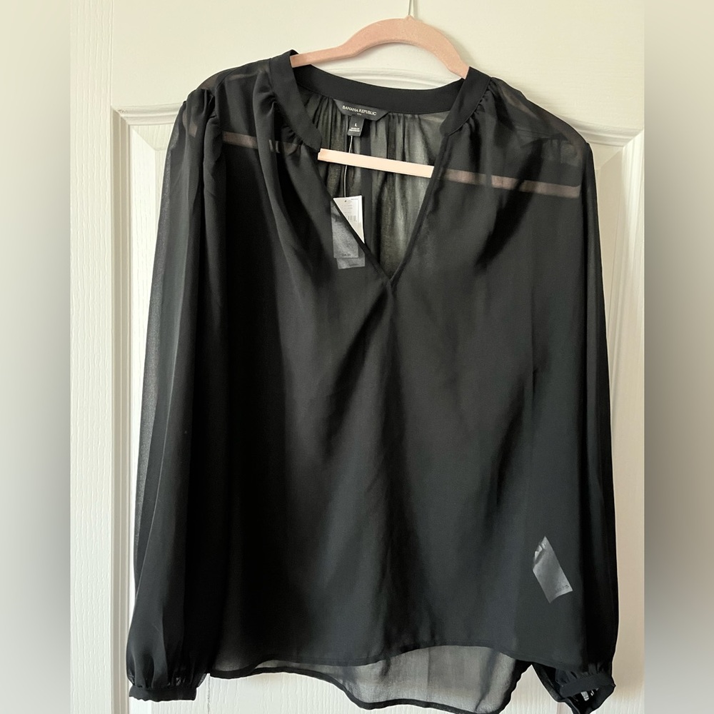 Banana Republic top